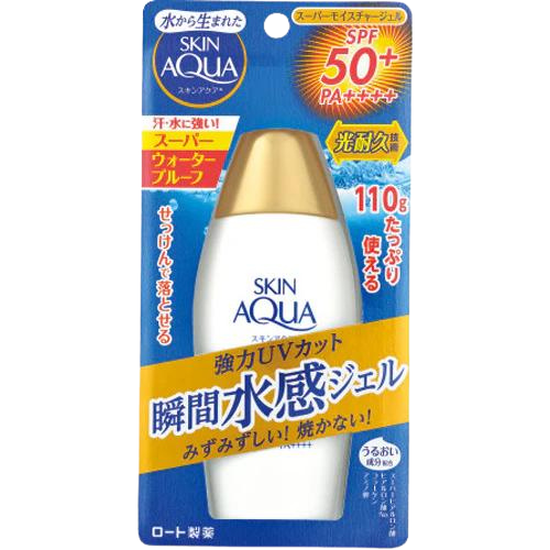 Japanese Sunscreen Skin Aqua