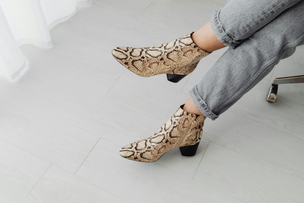 ankle boots