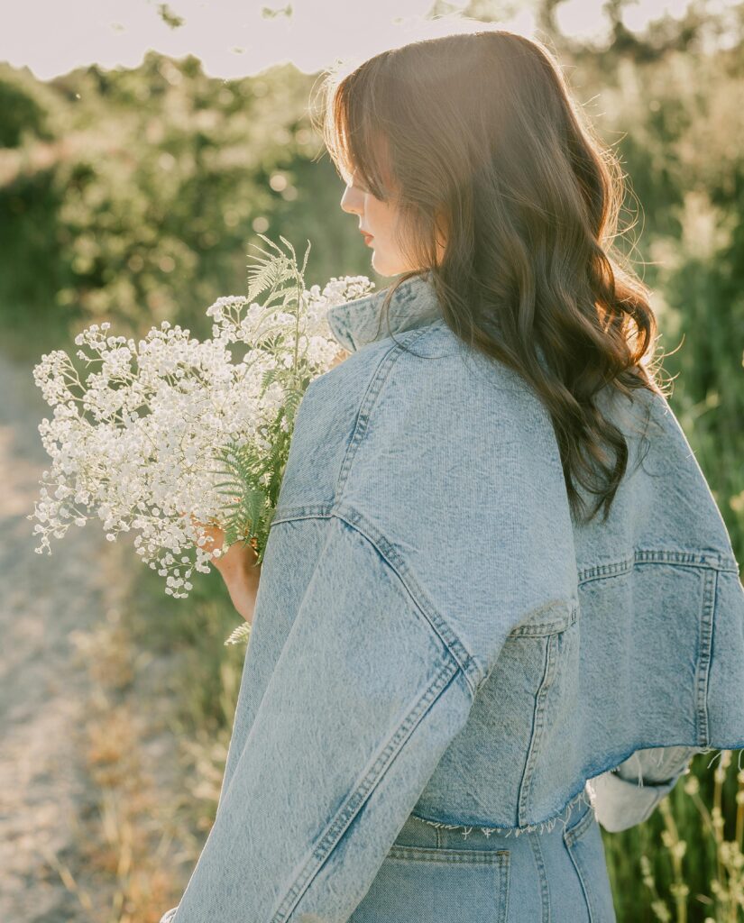 Denim Jacket for autumn